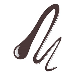Подводка-фломастер для глаз LiLo MATTE LINER Цвет коричневый