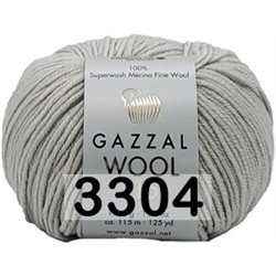 Пряжа Gazzal Wool 115