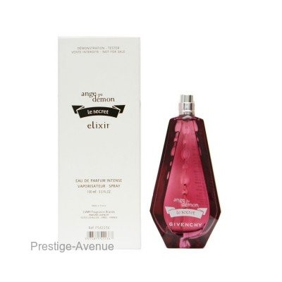 Тестер Givenchy Ange ou Demon Le Secret Elixir for women 100 ml