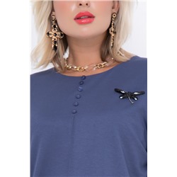 ДЖЕМПЕР АБАНО (БЛУ)