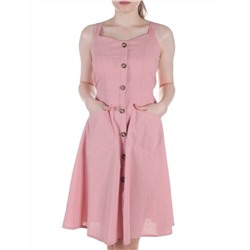 823 Платье хлопковое летнее Fashion размер S - 42 российский