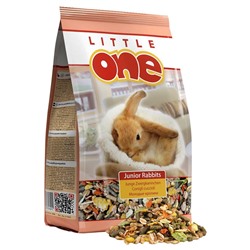 Корм Little One для молодых кроликов 400 г 31040АГ