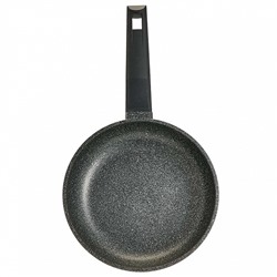 Сковорода 22 см с антипригарным покрытием и ручкой soft-touch 0422-11 "Традиция"