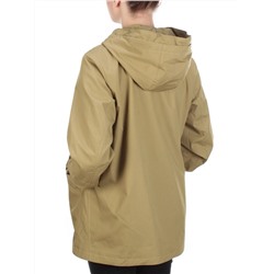 F2013 KHAKI Ветровка женская CO-COCOPINE (85% хлопок, 15% полиэстер) размеры 50-52-54-56-58-60