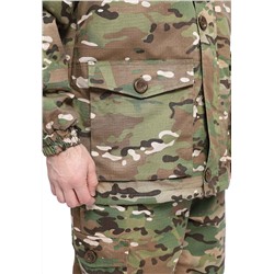 Костюм демисезонный "СУМРАК-ВЕСНА/ОСЕНЬ" куртка/брюки цвет: кмф "Мультикам", ткань: Твил Рип-Стоп