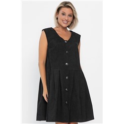 Сарафан Бенджи (черный) П14176-10М