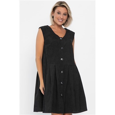 Сарафан Бенджи (черный) П14176-10М