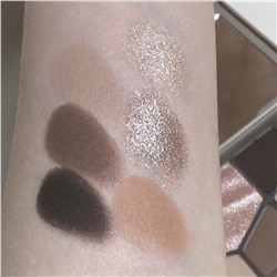 Палетка теней для век Tatibeauty