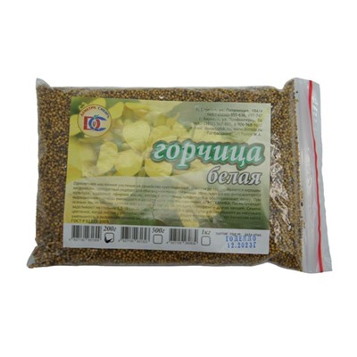 Ср-во Сидерат ГОРЧИЦА Белая  200г