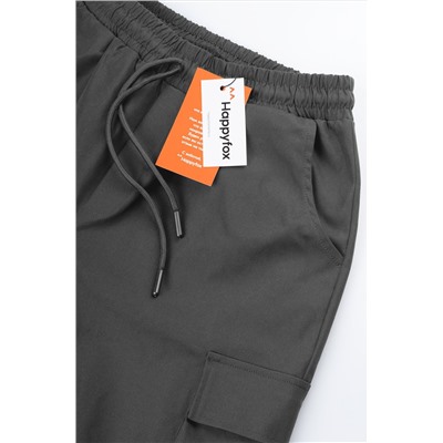 Брюки парашюты для мальчика Happyfox