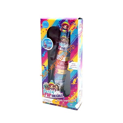 Хлопушка с сюрпризом Party Pop 2в1 HT211, HT211