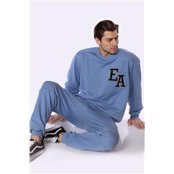 Костюм (Брюки + Свитшот) EZANNA #850472