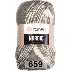 Пряжа YarnArt Nordic