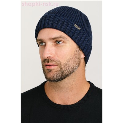 314 T Шапка мужская флис (56-58)