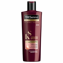 TRESEMME Шампунь д/волос 400мл Разглаживающий АКЦИЯ! СКИДКА 5%
