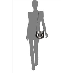 Сумка с аппликацией ДС-432-253