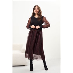 Anastasia 944.1 черный, Платье