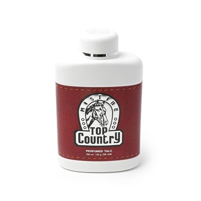 Perfumed Talk TOP COUNTRY, Mistine (Ароматизированный тальк ТОП КАНТРИ для мужчин, Мистин), 100 г.