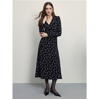 396441 ZARINA Платье