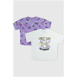 Футболка 2шт. MARK FORMELLE #1012553