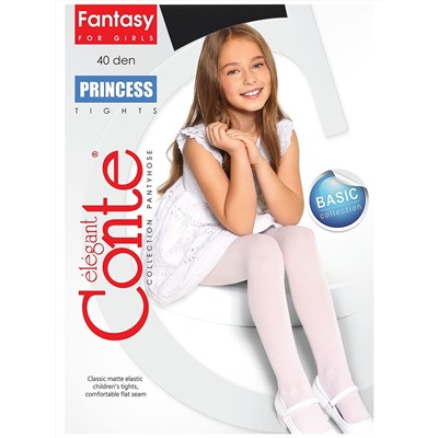 Колготки Conte elegant Princess 40 den