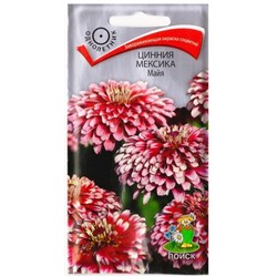 Цинния Мексика Майя   (Код: 78096)