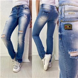 Джинсы 836624