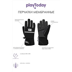 Перчатки PLAYTODAY #925540