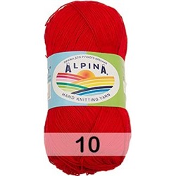 Пряжа Alpina Viven
