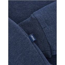 Джемпер (начес) UD 7812 индиго
