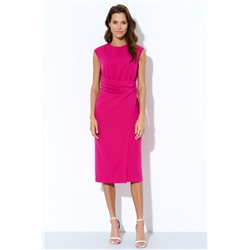 DiLiaFashion 0719 фуксия, Платье