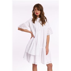 KaVaRi 1039.1 белый, Платье