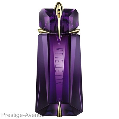 Тестер: Thierry Mugler Alien for women 90 мл
