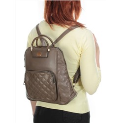 L83942 DK. GREY Сумка-рюкзак (искусственная кожа)