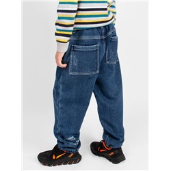 Джоггеры утепленные для мальчика Classic Fashion