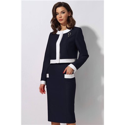 Mia-Moda 1401-1, Юбка,  Жакет