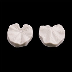 Силиконовый молд - вайнер "Цветок №4" 4,5*5 см