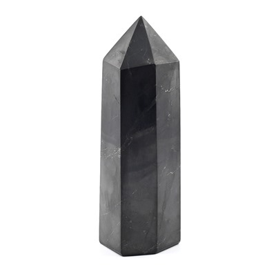 Шунгит "Карандаш" 60*63*203мм, 1154г
