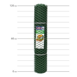 Решетка 35х35 h 1,2м 10м хаки З-35/1,2/10 Э