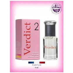 Масло парфюм.- ролл  6ml VERDICT 2