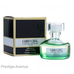Парфюмированное масло Carolina Herrera "Good Girl" Perfume Oil 20 ml  Made In UAE