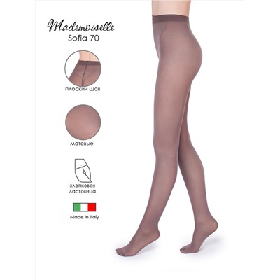 429687 Mademoiselle Колготки