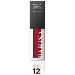 Блеск д/губ  LG-112  12 Red Fantasy Parisa АКЦИЯ! СКИДКА 10%