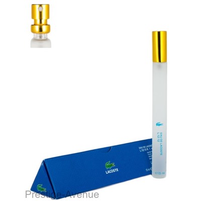 Lacoste - Туалетная вода Eau De Lacoste L.12.12 Bleu 15 ml.