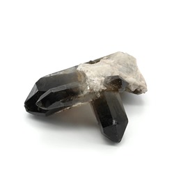 Кристаллическое образование раухтопаза 63*38*39мм, 58г (M)