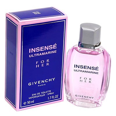 INSENSE  ULTRAMARINE men 100ml