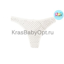 Стринги женские