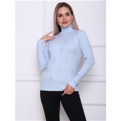 SALE Водолазка кашемир "Ромбики"
