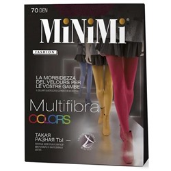 MINIMI MULTIFIBRA COLORS 70 2 Mora (Сливовый)