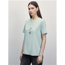402028 ZARINA Футболка